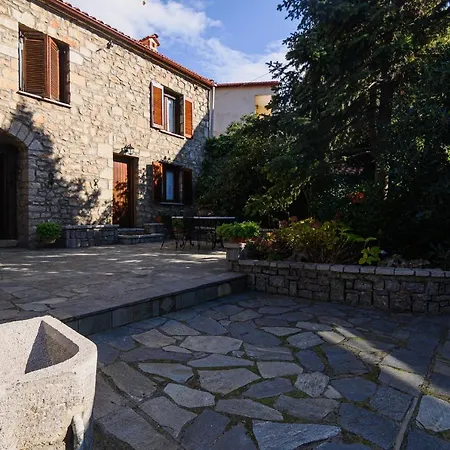 Karahalios Guest house