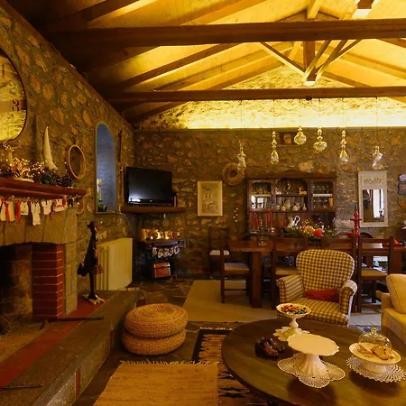 Guest house Karahalios Polydrossos